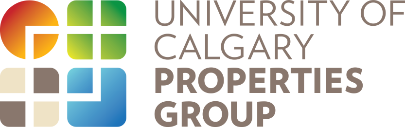 University of Calgary Properties Group Logo